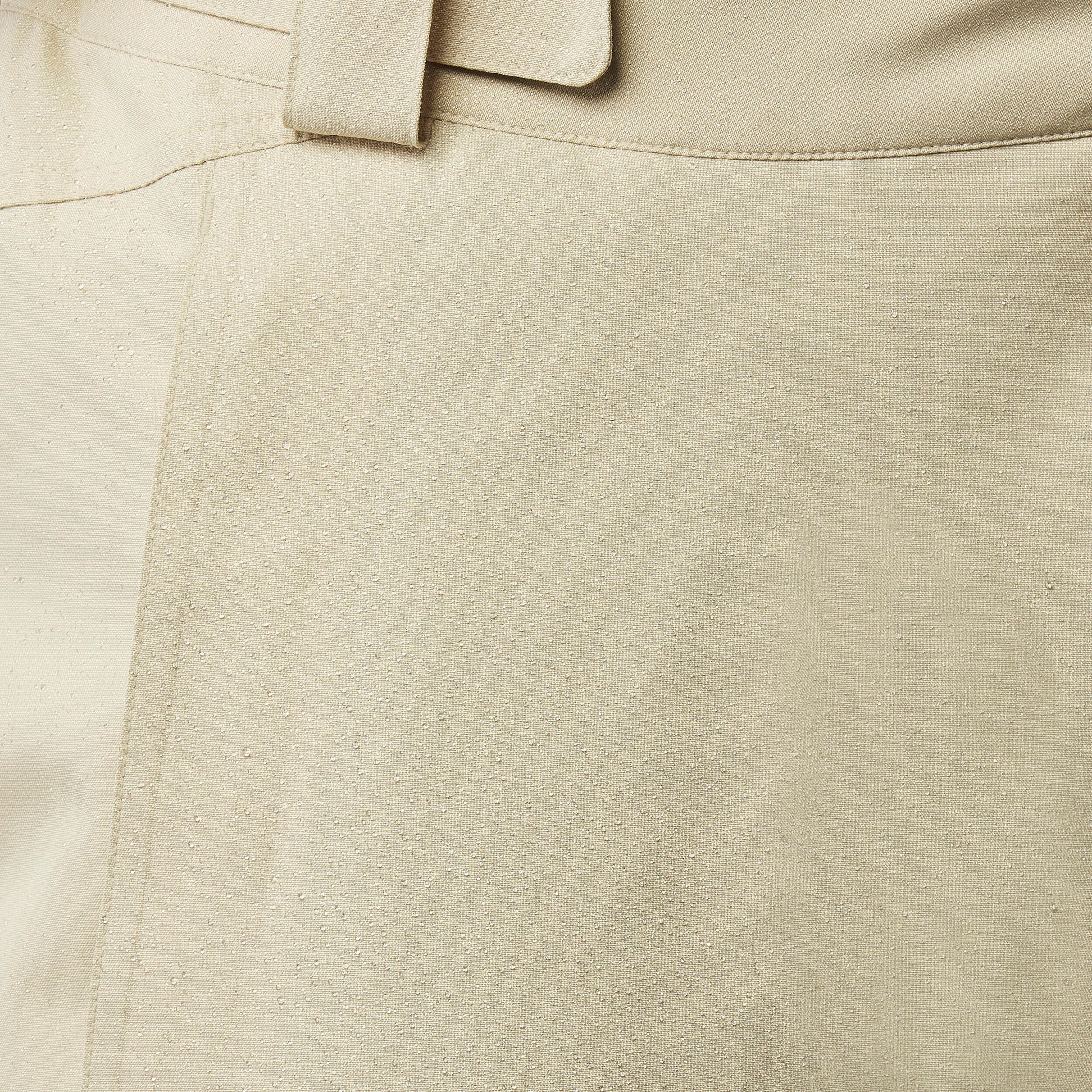 Pantaloni sci/snowboard uomo 500 beige 8/10