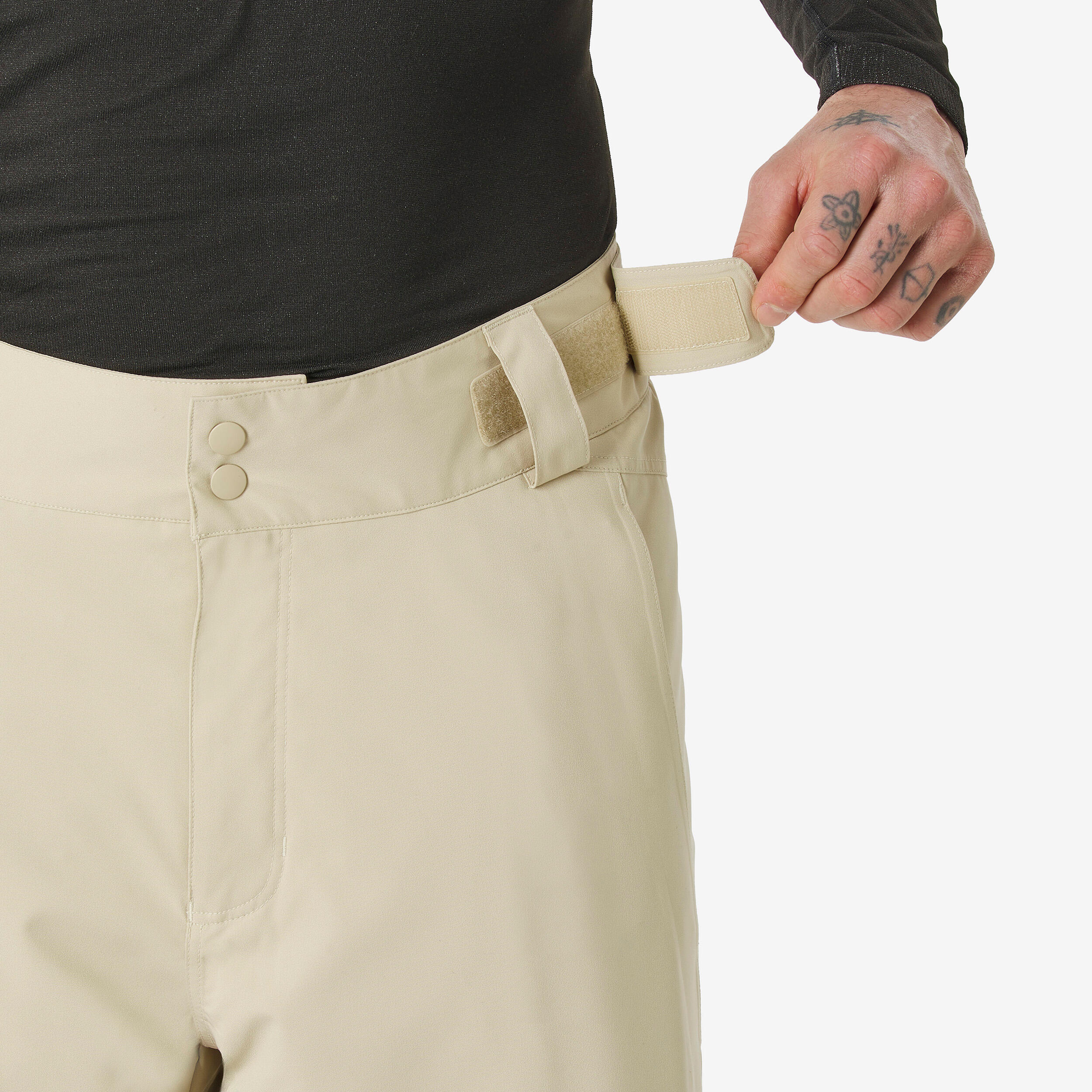 WEDZE (ウェッゼ) スキー スノーボード メンズ ロングパンツ 超