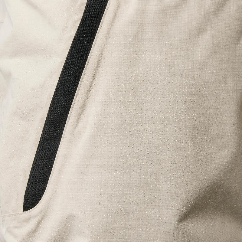 Erkek Kayak/Snowboard Pantolonu - Bej - SNB 500