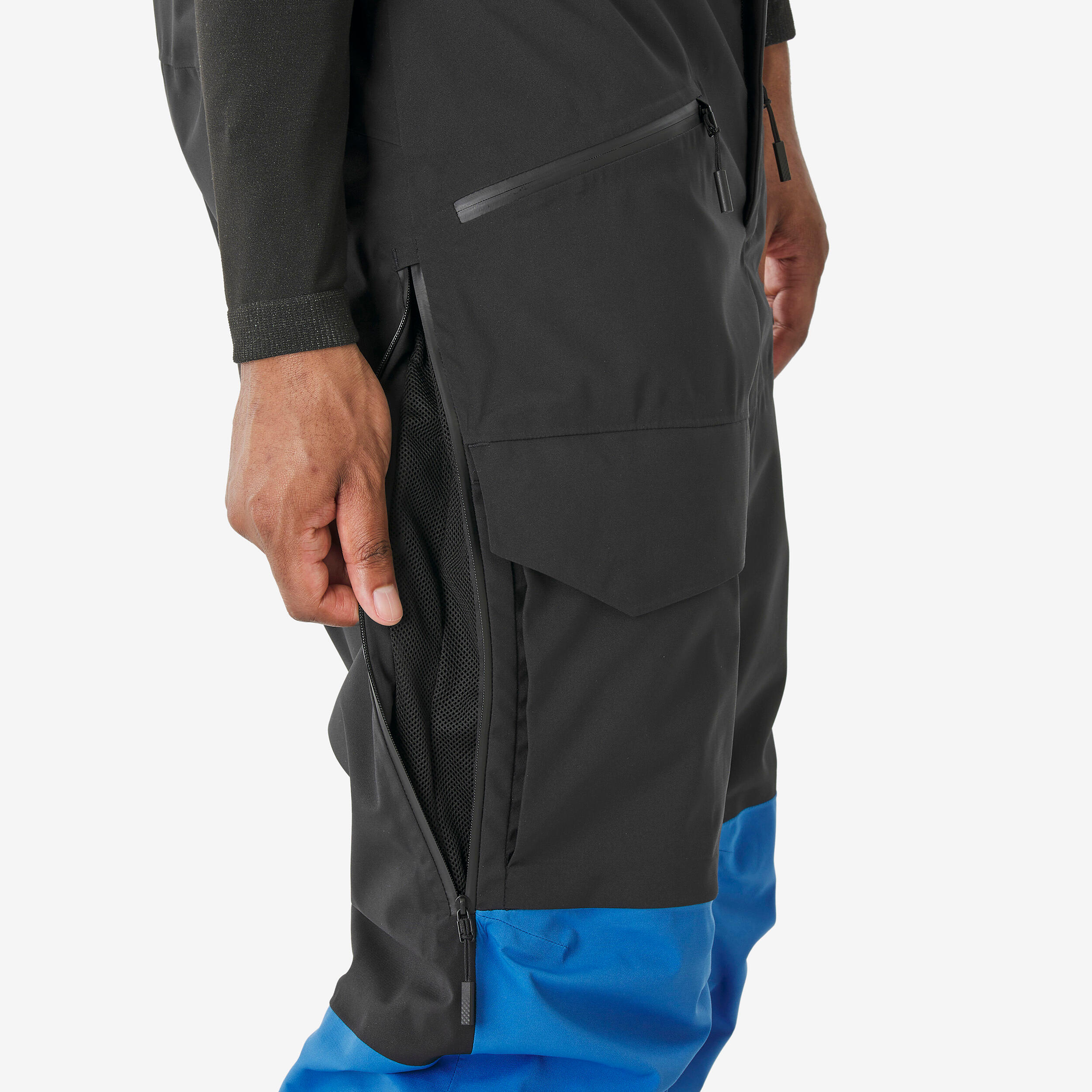 2025 pantalones de esquí deporte al aire libre sueltos Hombre Pantalones de esqu