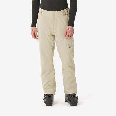 Pantaloni sci uomo 500 blu