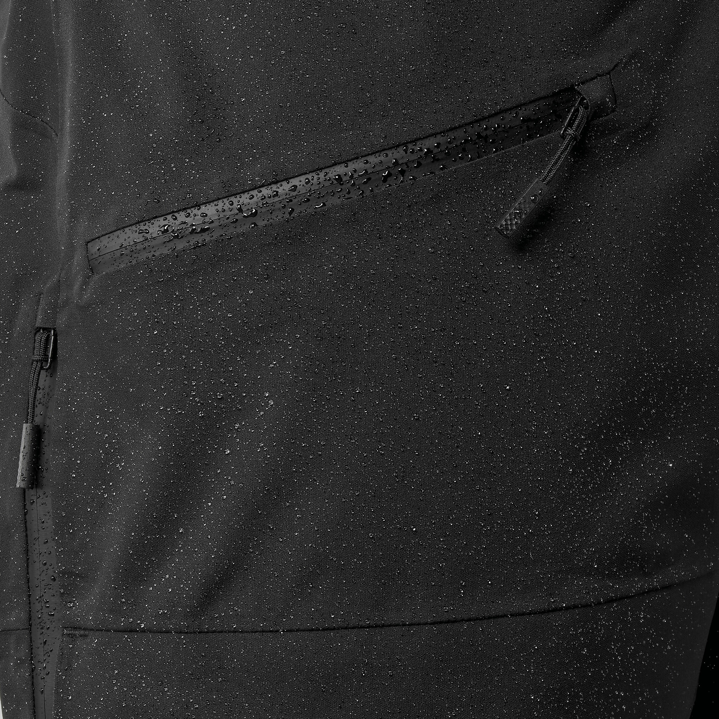 Men's Waterproof Breathable Ski and Snowboard Pants, 500 AM - WEDZE