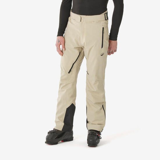 Pantaloni sci uomo 900 neri