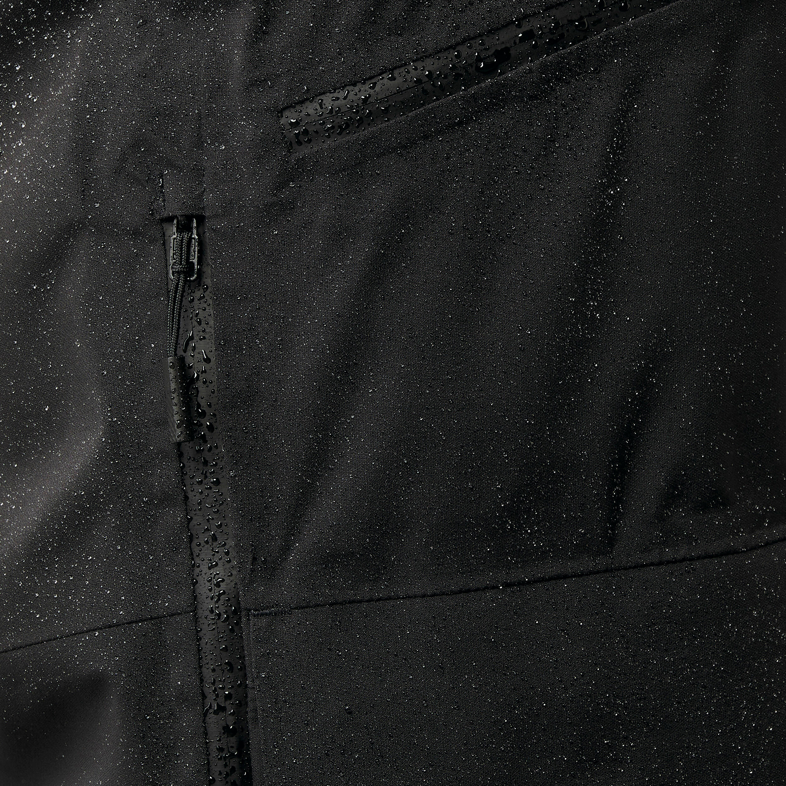 Pantaloni sci uomo 500 AM neri 9/23