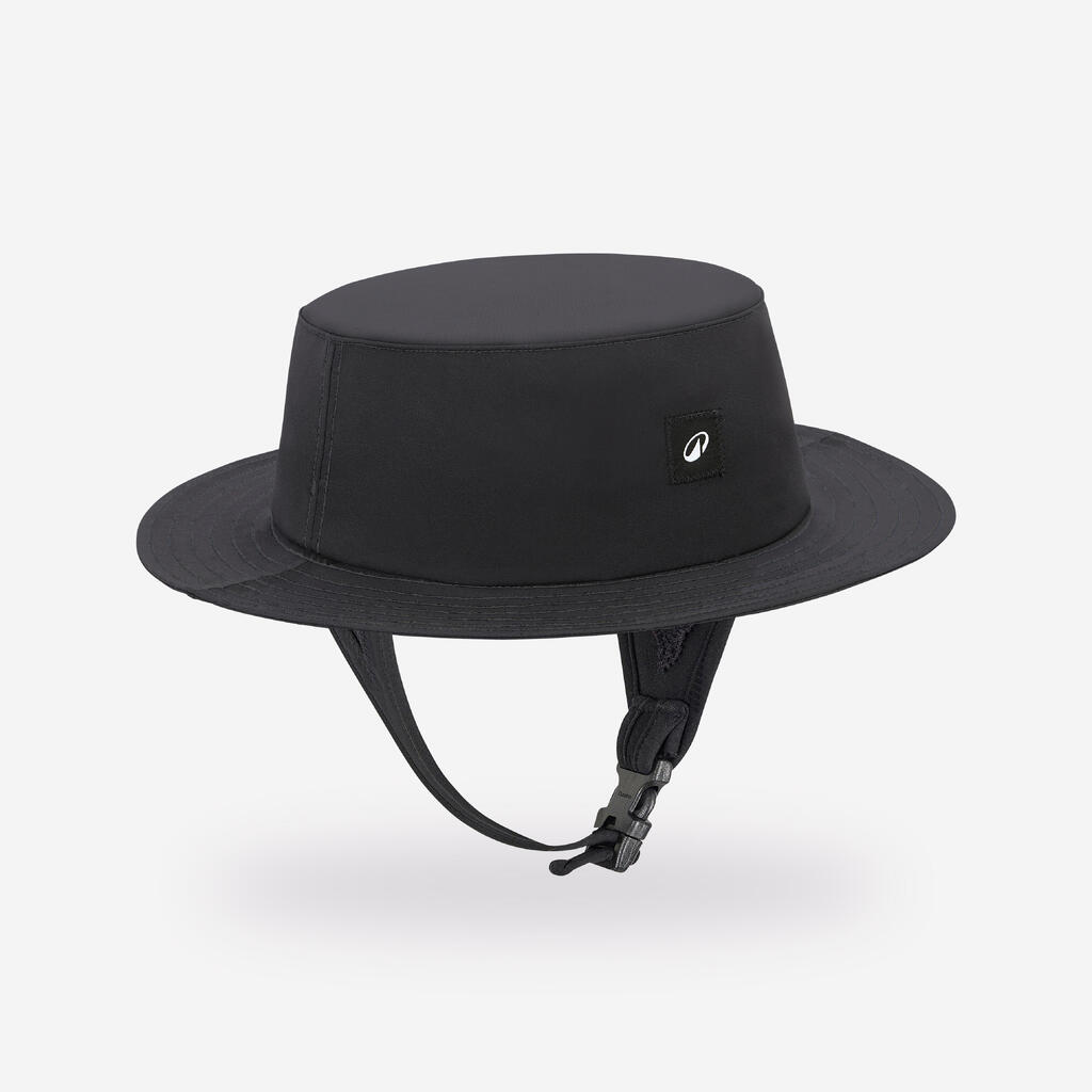 Chapeau de surf Adulte - 500 newblack noir
