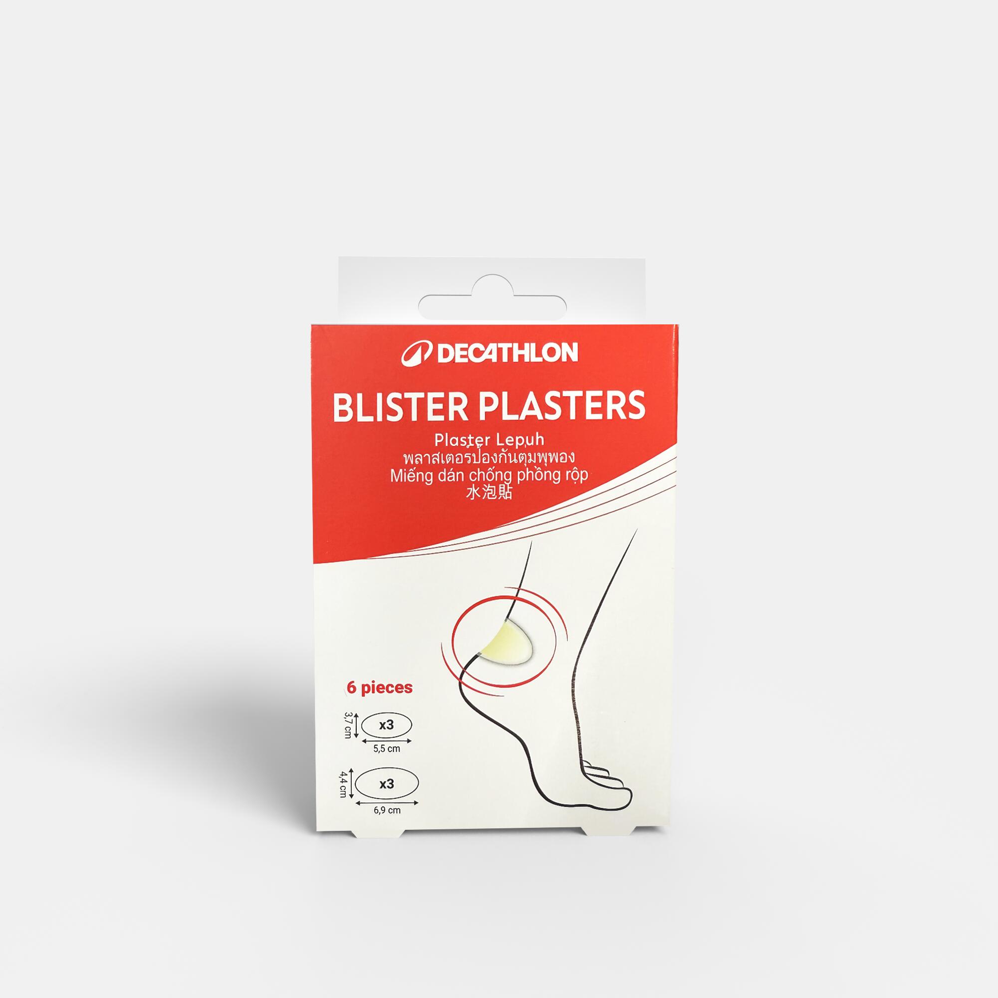 Anti-blister plaster - SEA