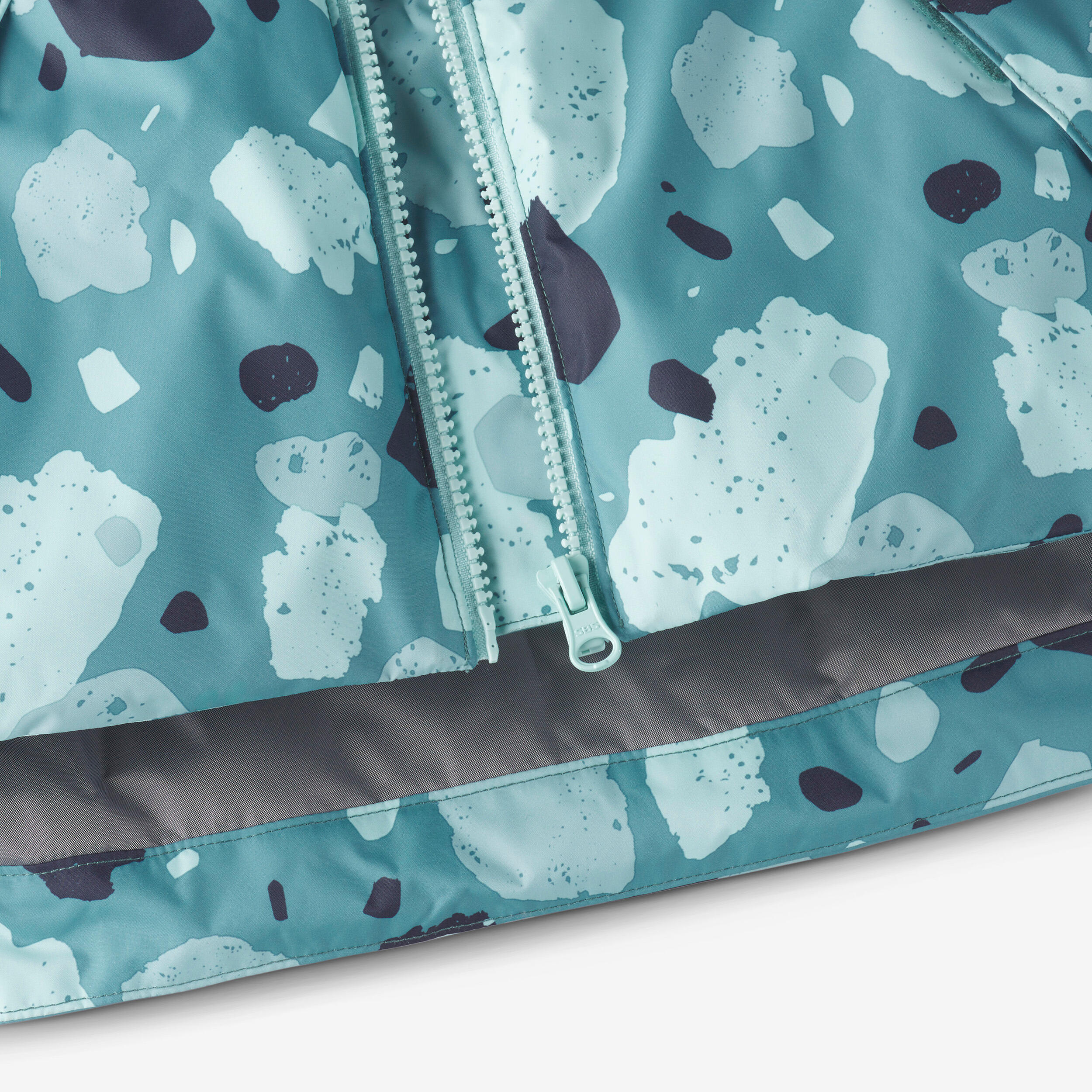 Manteau de ski chaud et ajustable enfant, 500 Âge 1-5 ans - WEDZE