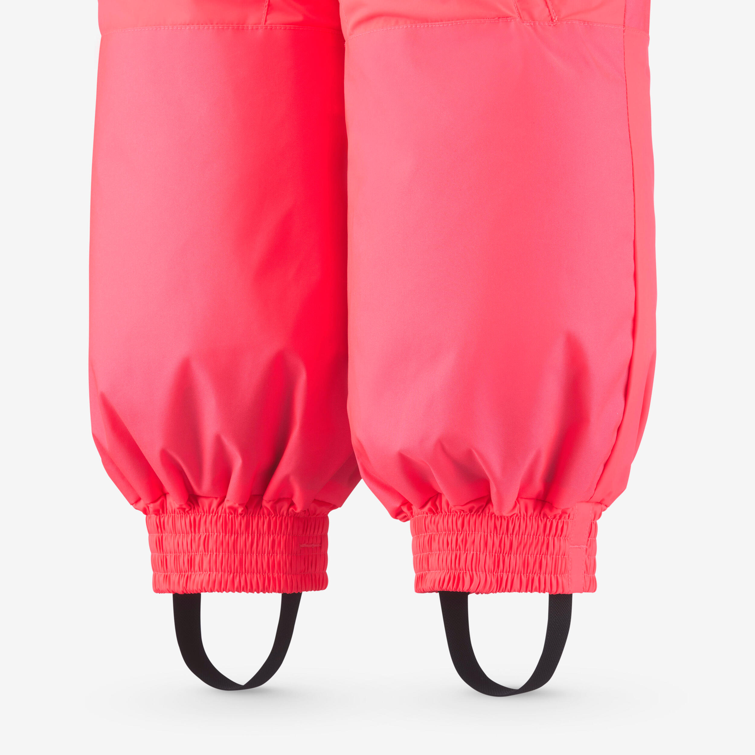 Kids’ Warm Ski Bib Pants, 500 Age 1–5 - WEDZE