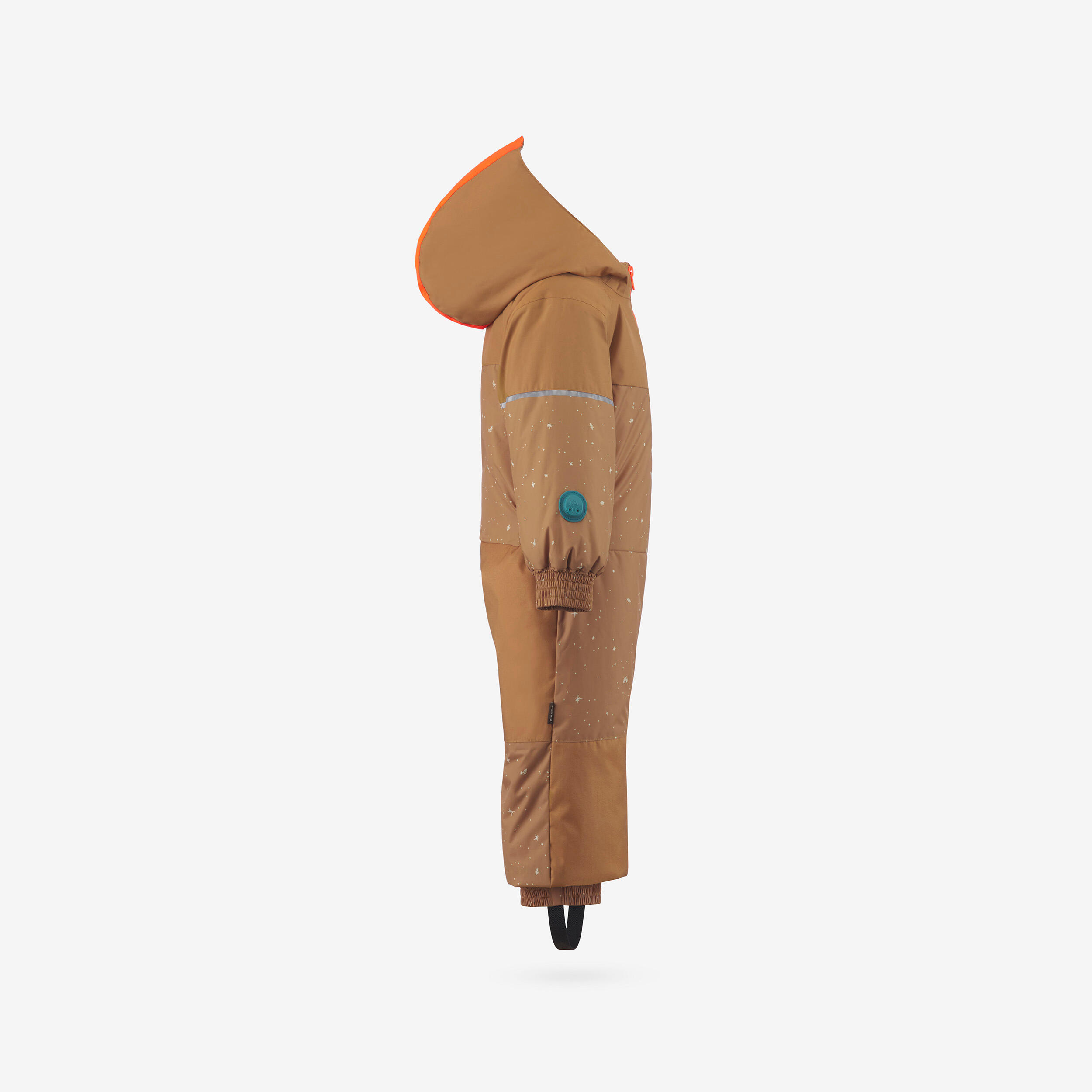 Habit de neige chaud et ajustable enfant, 500 Âge 1-5 ans 2/5