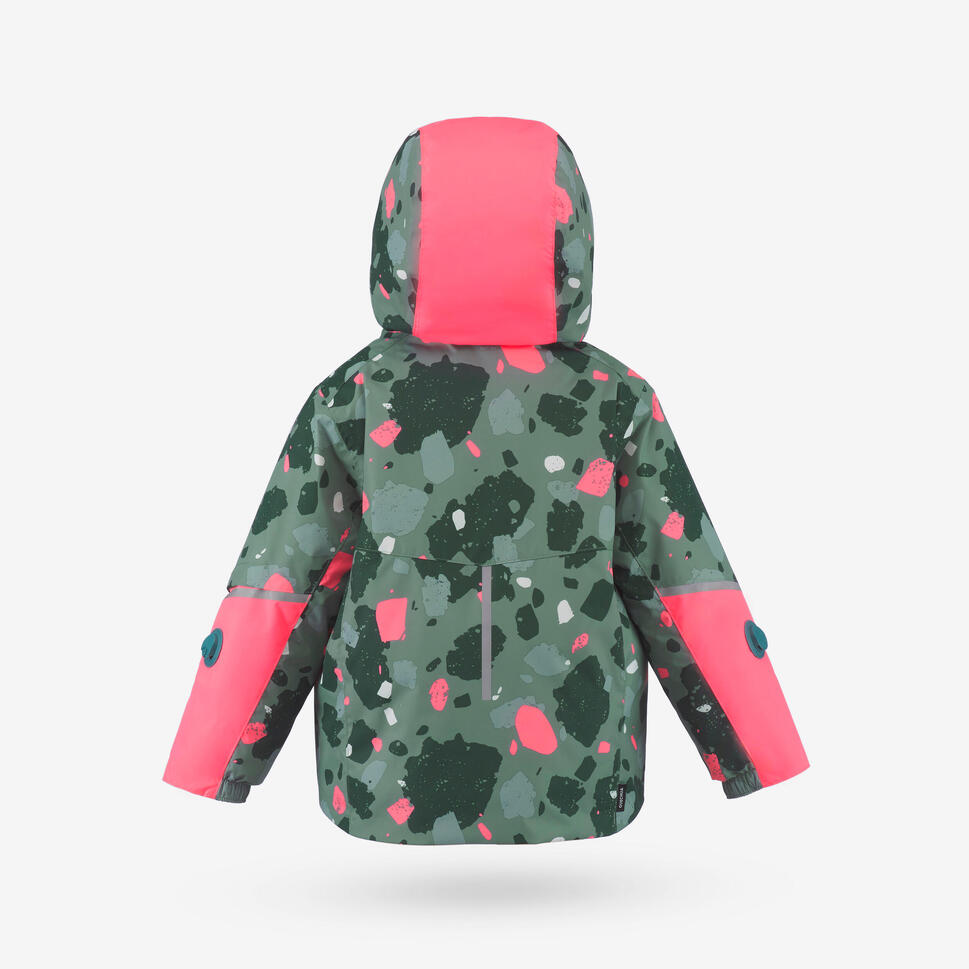 Kurtka narciarska dla dzieci Quechua 500 Toddler