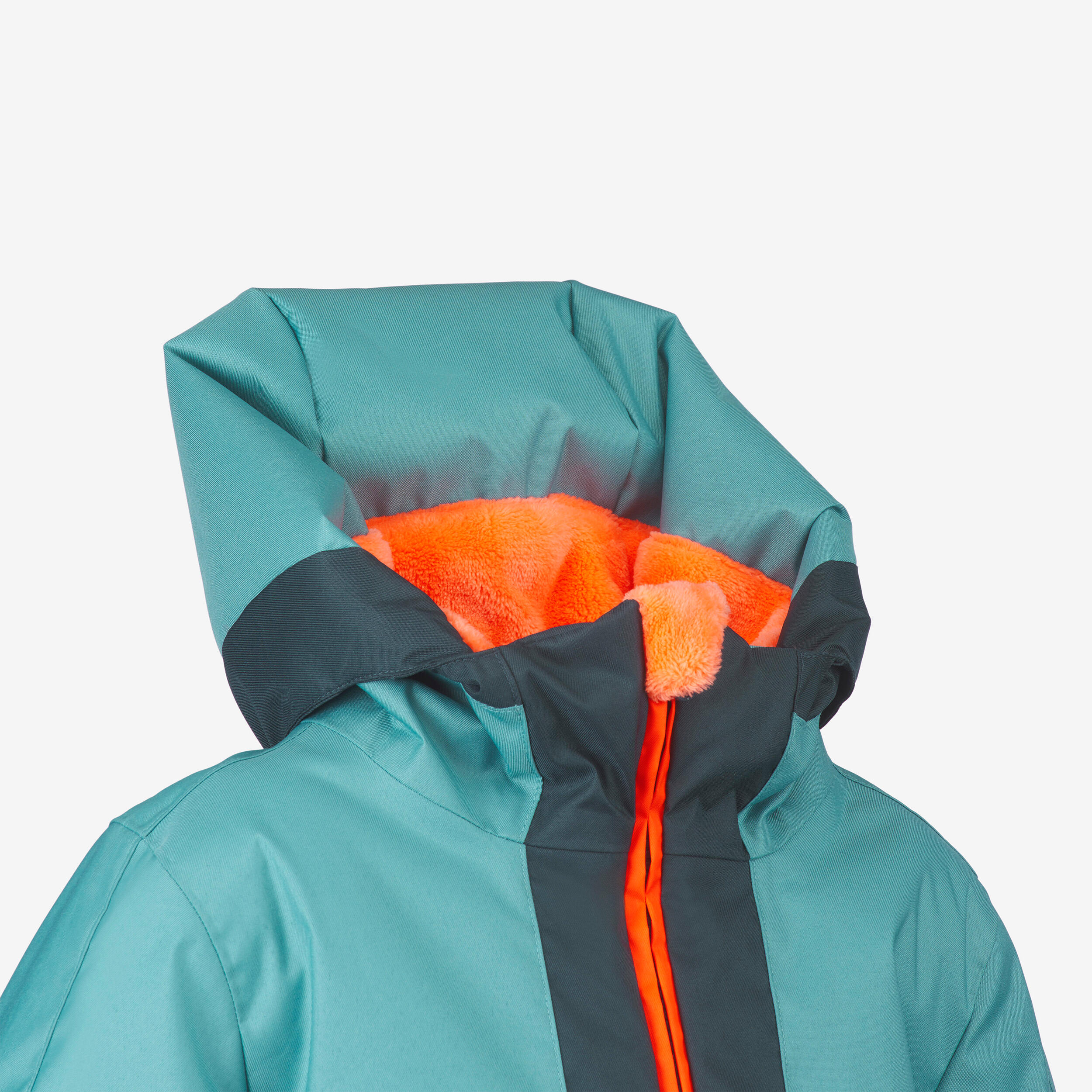Ensemble 3 en 1 manteau/pantalon/mitaines enfant, 500 Âge 3-5 ans 7/7