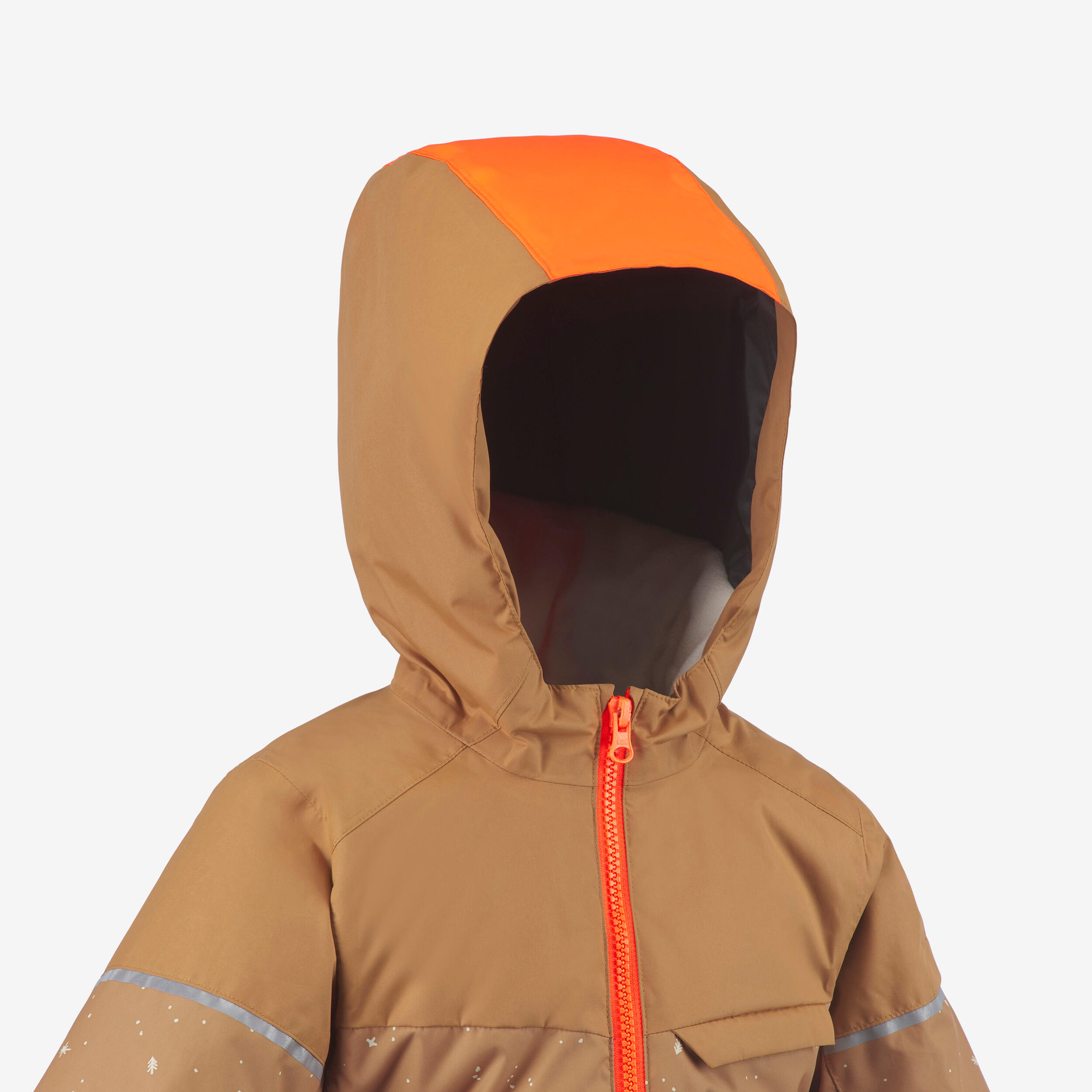 Habit de neige chaud et ajustable enfant, 500 Âge 1-5 ans 3/5
