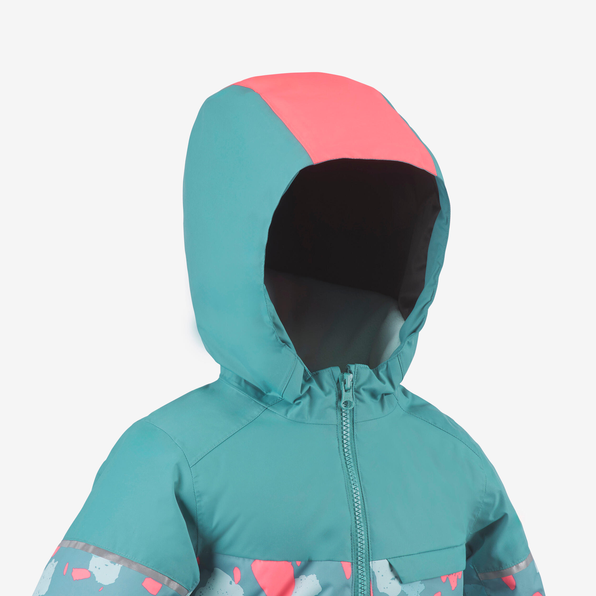 Habit de neige chaud et ajustable enfant, 500 Âge 1-5 ans - WEDZE