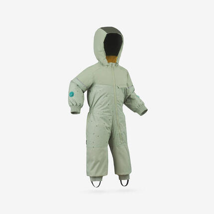 Kombinezon narciarski dla dzieci Quechua 500 Toddler