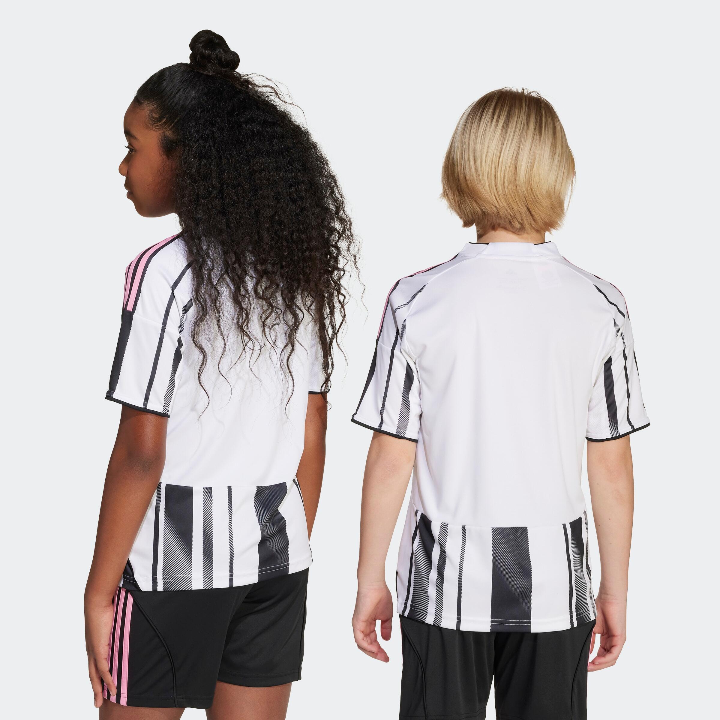 Maillot domicile Juventus 25/26 Enfant 6/8