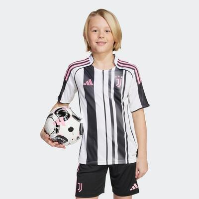 Juventus shirt kind 25/26 thuisshirt