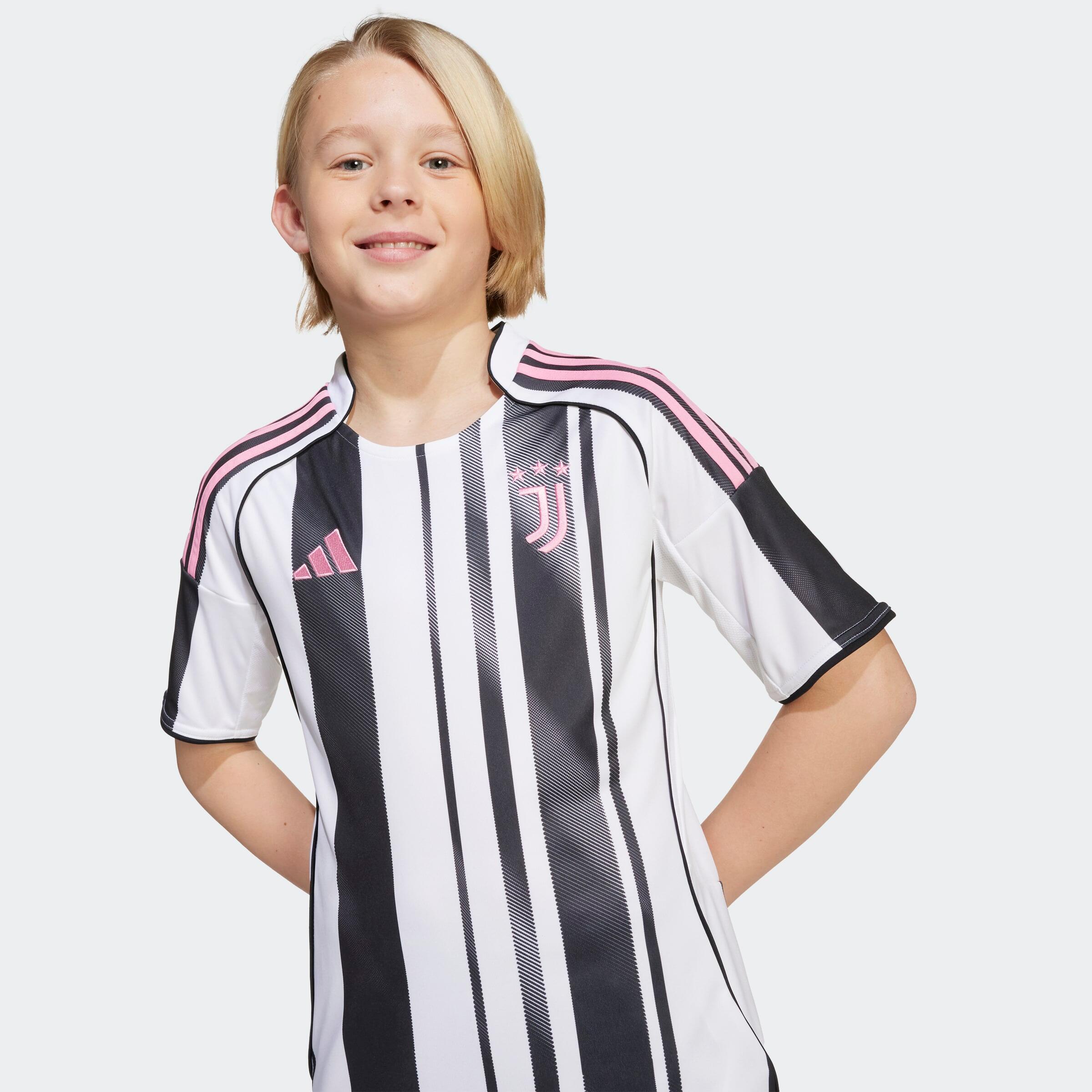 Maillot domicile Juventus 25/26 Enfant 7/8