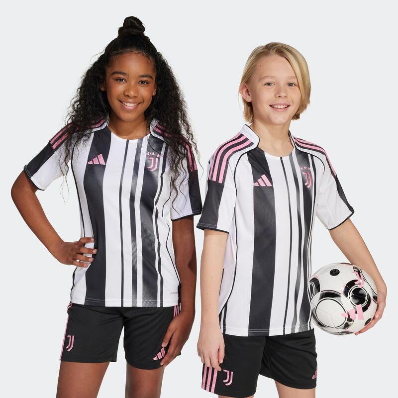 Dětský dres Juventus na domácí zápasy 2025/26