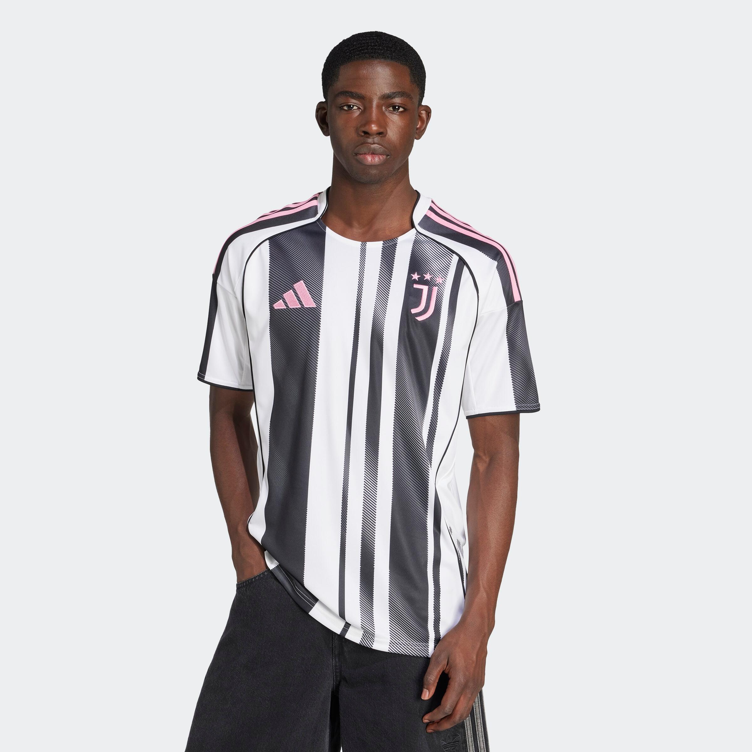 Adidas Damen/Herren Fußball Trikot – Juventus Home 25/26 | 04068808656092 Adidas Damen/Herren Fußball Trikot – Juventus Home 25/26 | 04068808656092