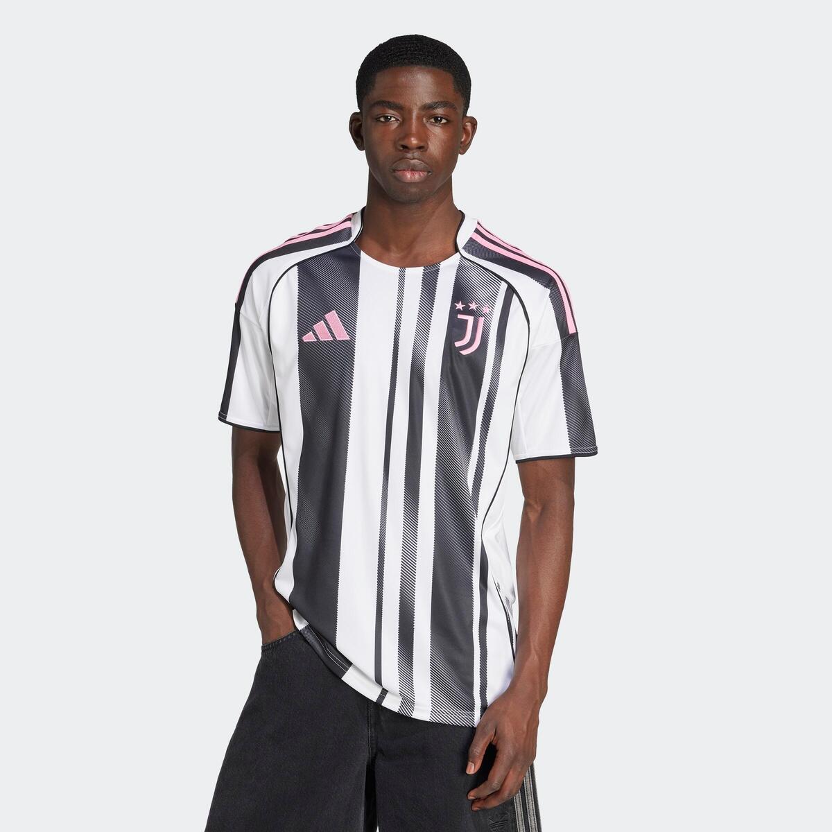 Maillot domicile Juventus 25/26 Adulte