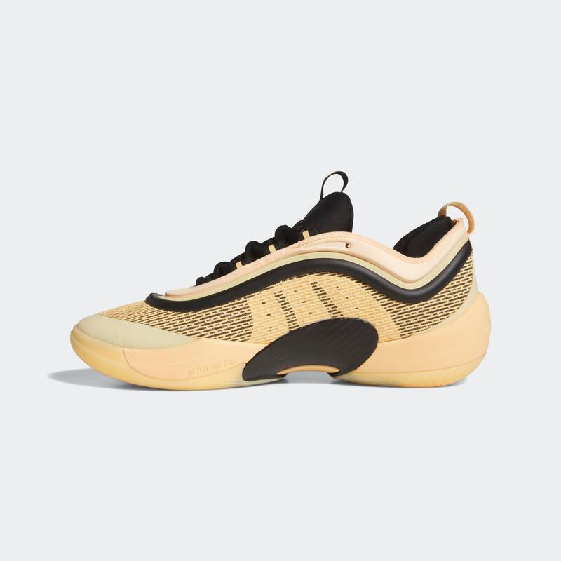 Chaussures de basketball Adulte - Adidas D.O.N Issue 6 orange noir