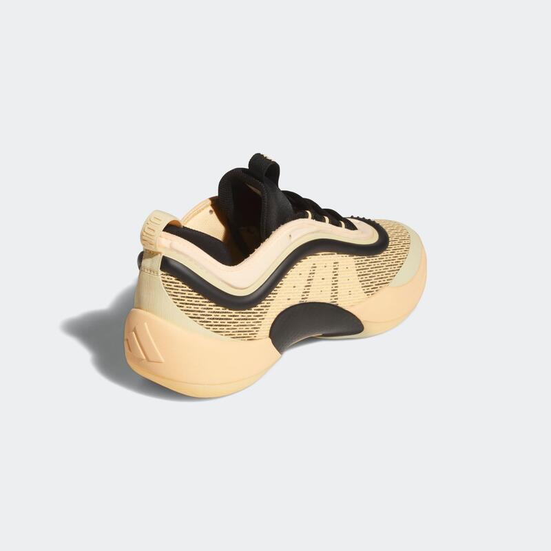 Chaussures de basketball Adulte - Adidas D.O.N Issue 6 orange noir
