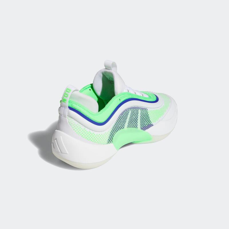 Chaussures de basketball Adulte - Adidas D.O.N Issue 6 vert blanc