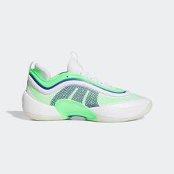 Chaussures de basketball Adulte - Adidas D.O.N Issue 6 vert blanc