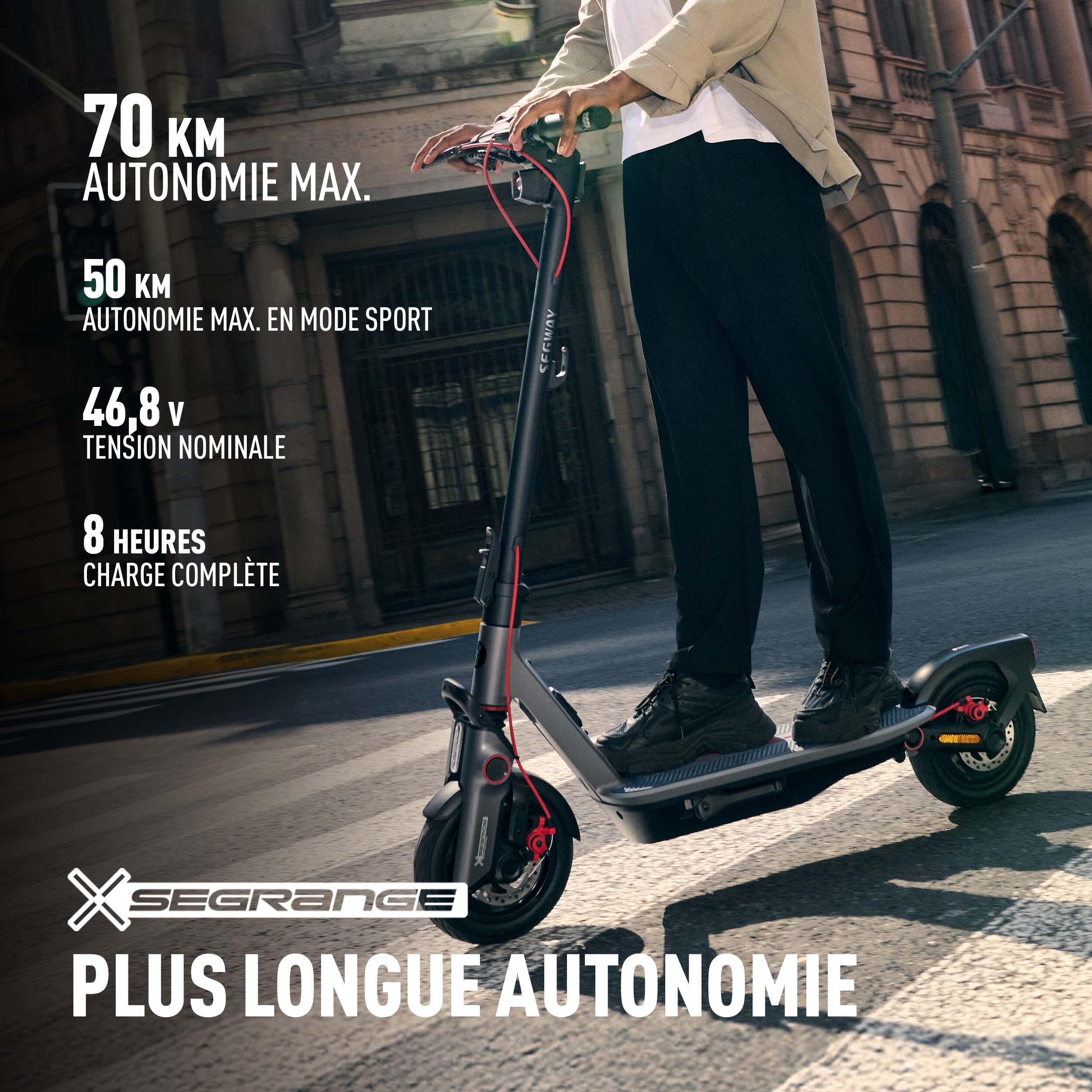 Trotinete Elétrica Segway F3 Pro E 5/5