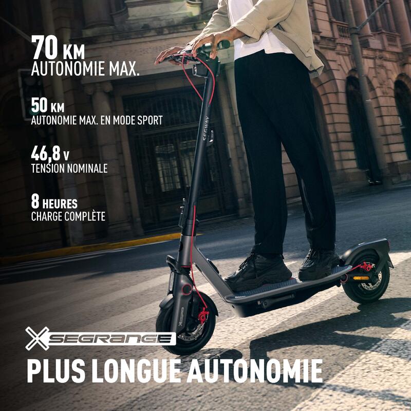 Trottinette électrique Segway F3 Pro E