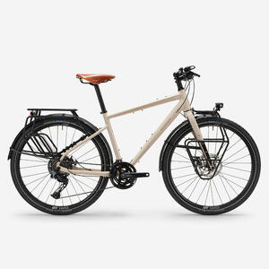 Bicicleta Viaje Advt 900 Beis