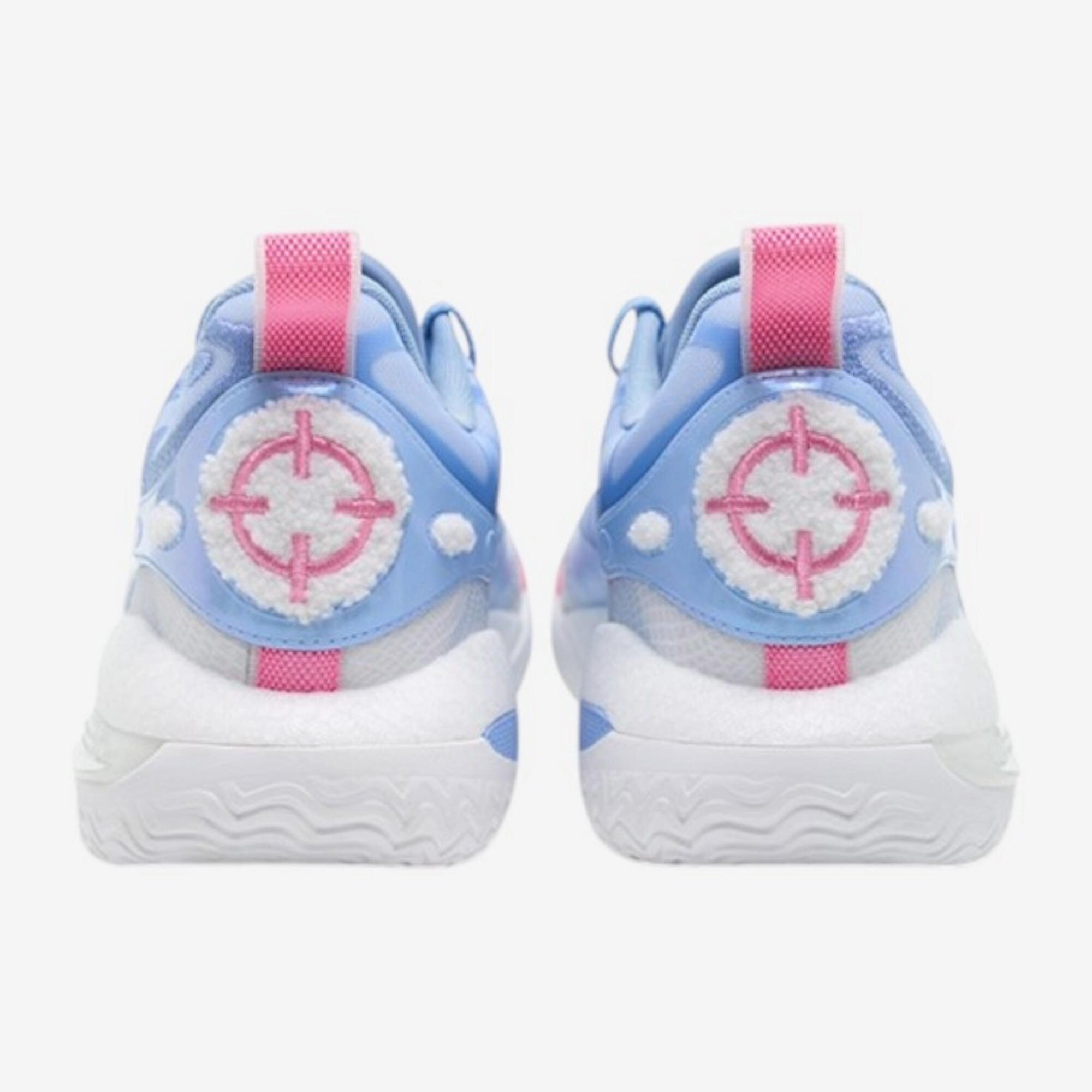 Chaussures de basketball Adulte - Rigorer AR2 Snowman bleu