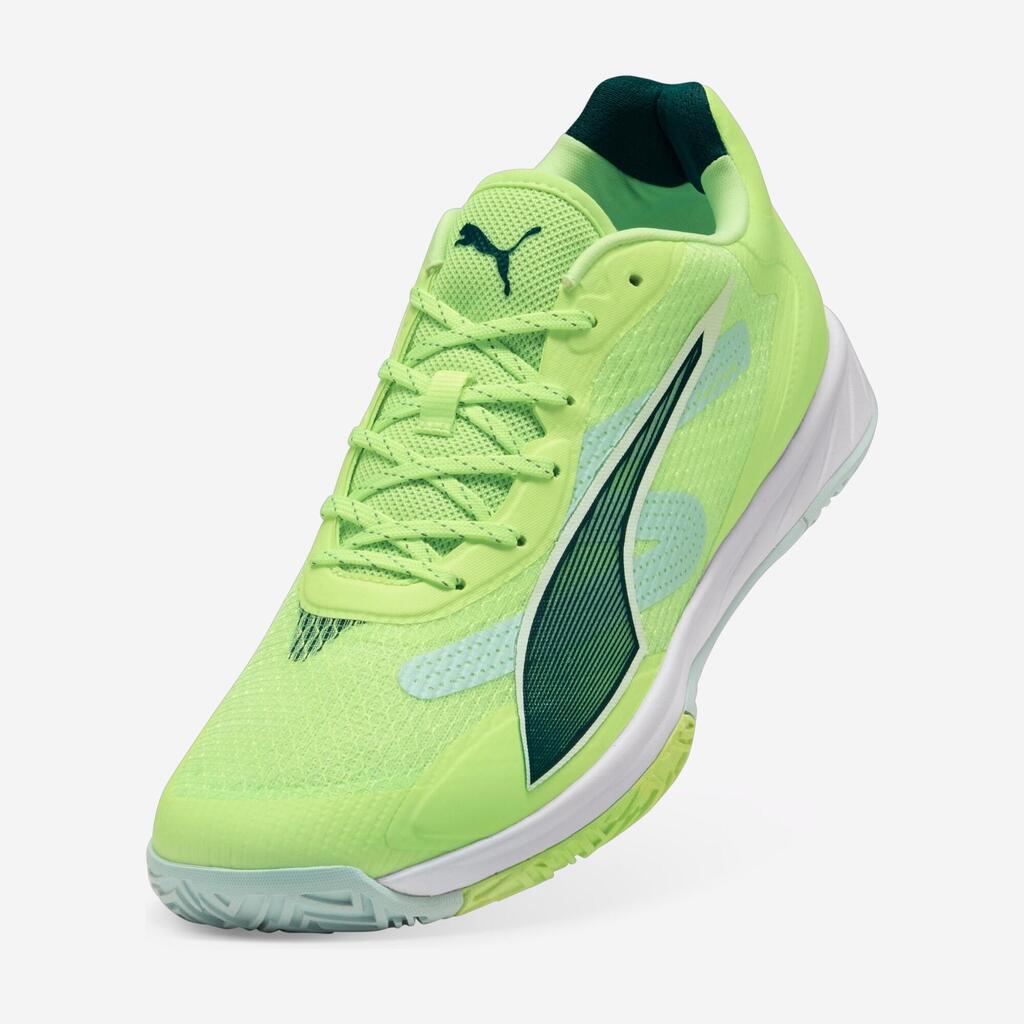 Čevlji za rokomet za odrasle Accelerate Turbo 4 - neon rumeni