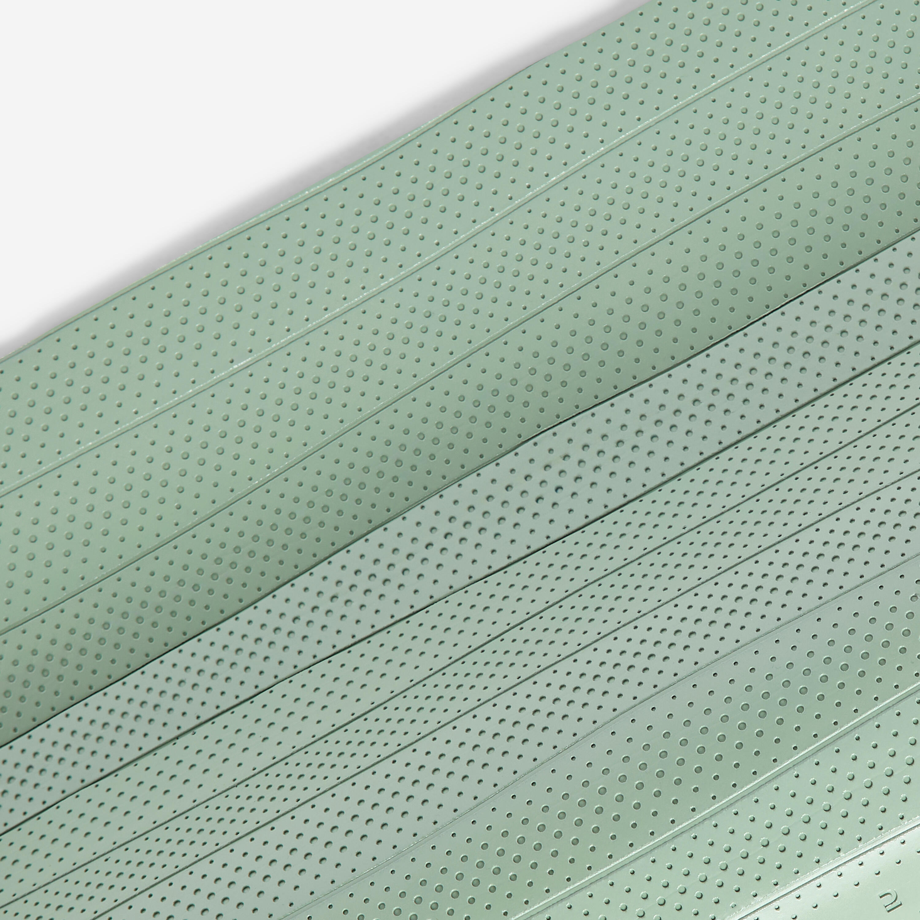 7 mm Grippy and Comfortable Fitness Mat - Green