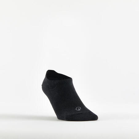 НОСКИ СПОРТИВНЫЕ С НИЗКОЙ МАНЖЕТОЙ RS 160 КОМПЛЕКТ ИЗ 3 ПАР НОСКИ СПОРТИВНЫЕ С НИЗКОЙ МАНЖЕТОЙ RS 160 КОМПЛЕКТ ИЗ 3 ПАР