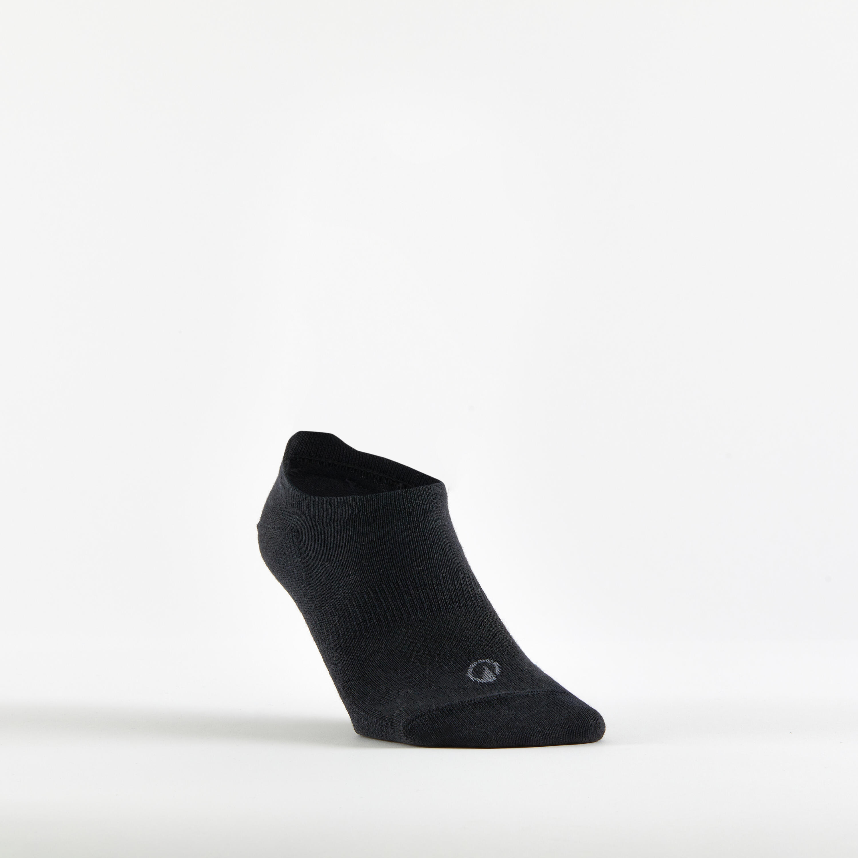 Chaussettes de tennis basses x3 – RS 160 - DECATHLON