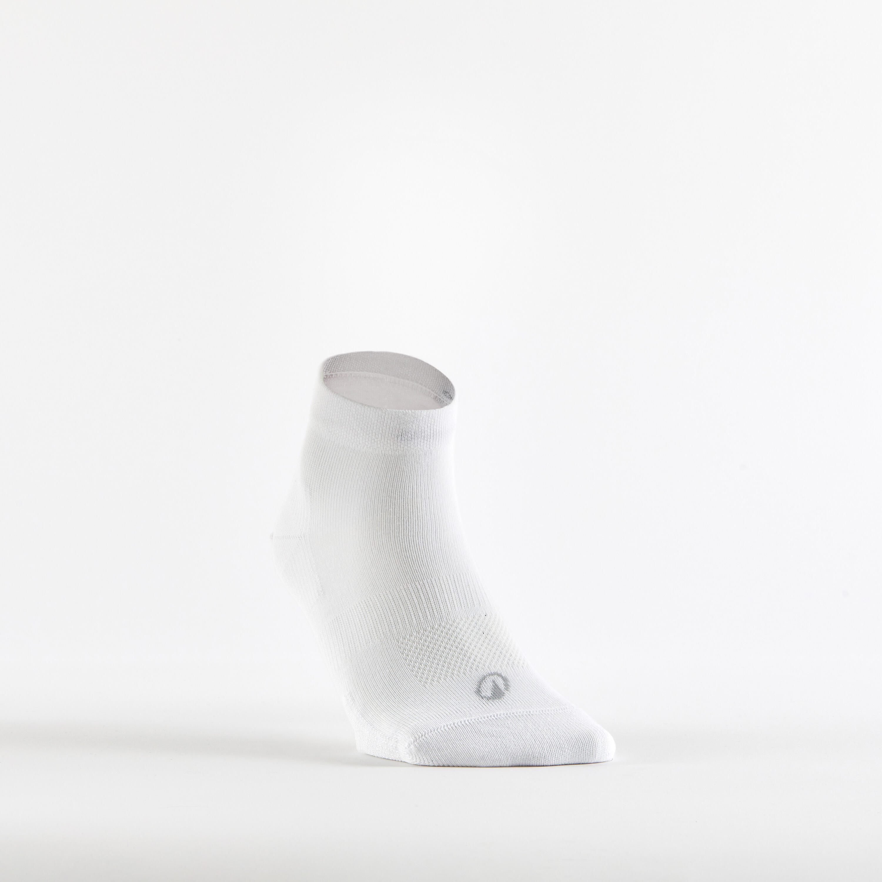 Chaussettes de tennis x3 - RS 160 blanc - DECATHLON