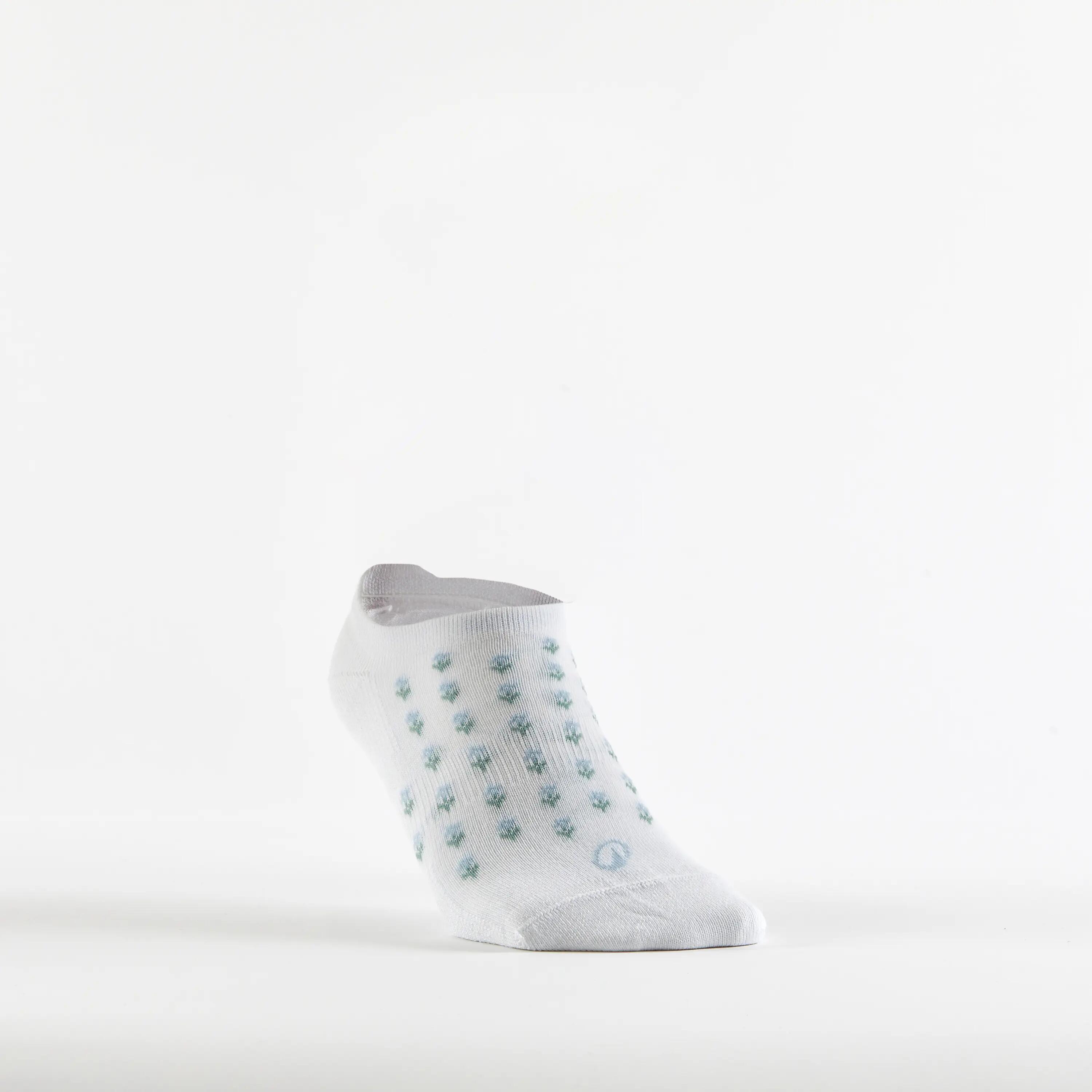 Low Sport Socks RS 160 - Blue/White/Blue - Three Pack 4/21