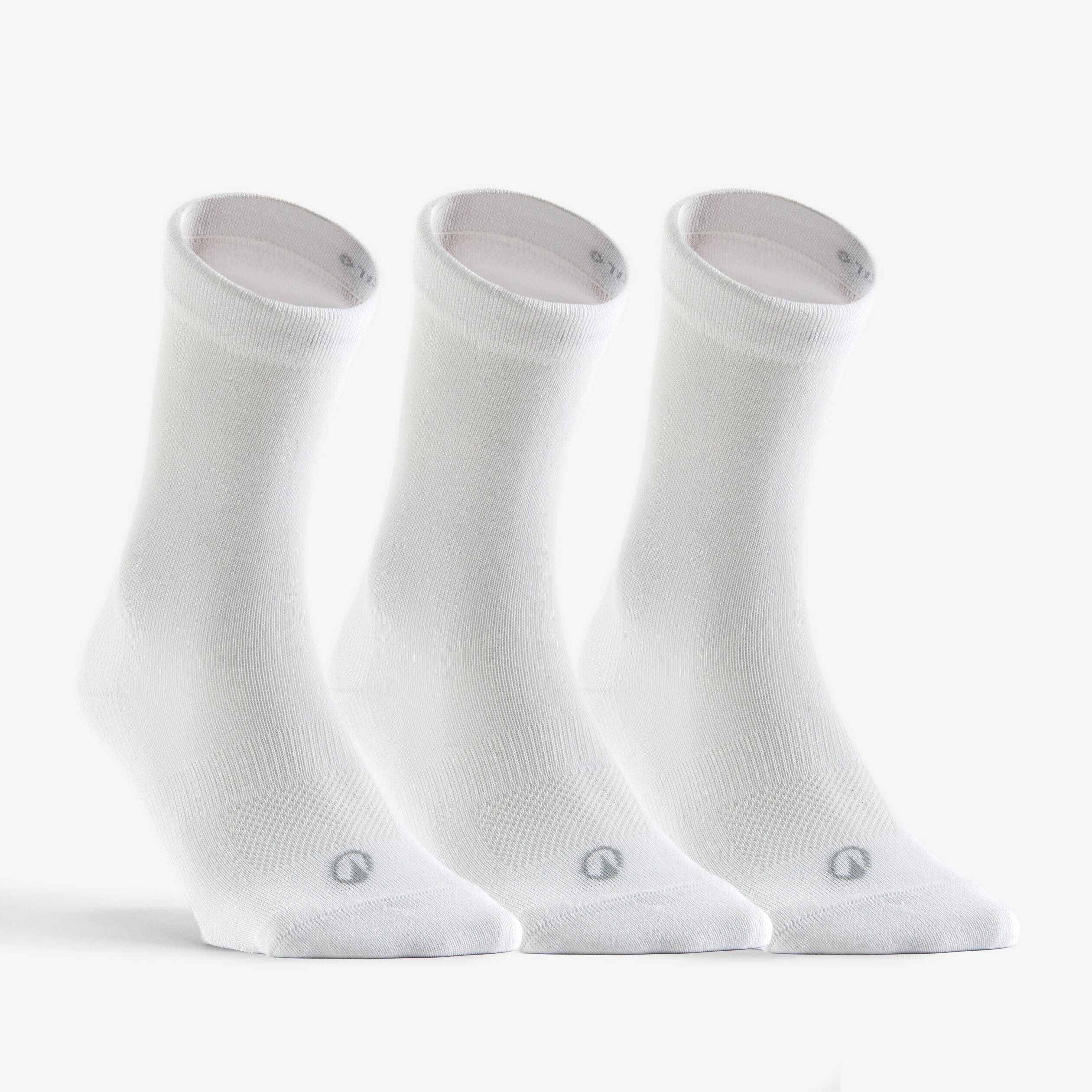 High Sports Socks RS 160 Tri-Pack - White