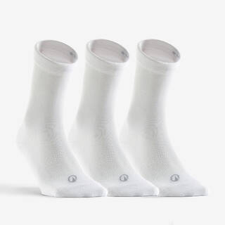 High Sports Socks RS 160 Tri-Pack - White