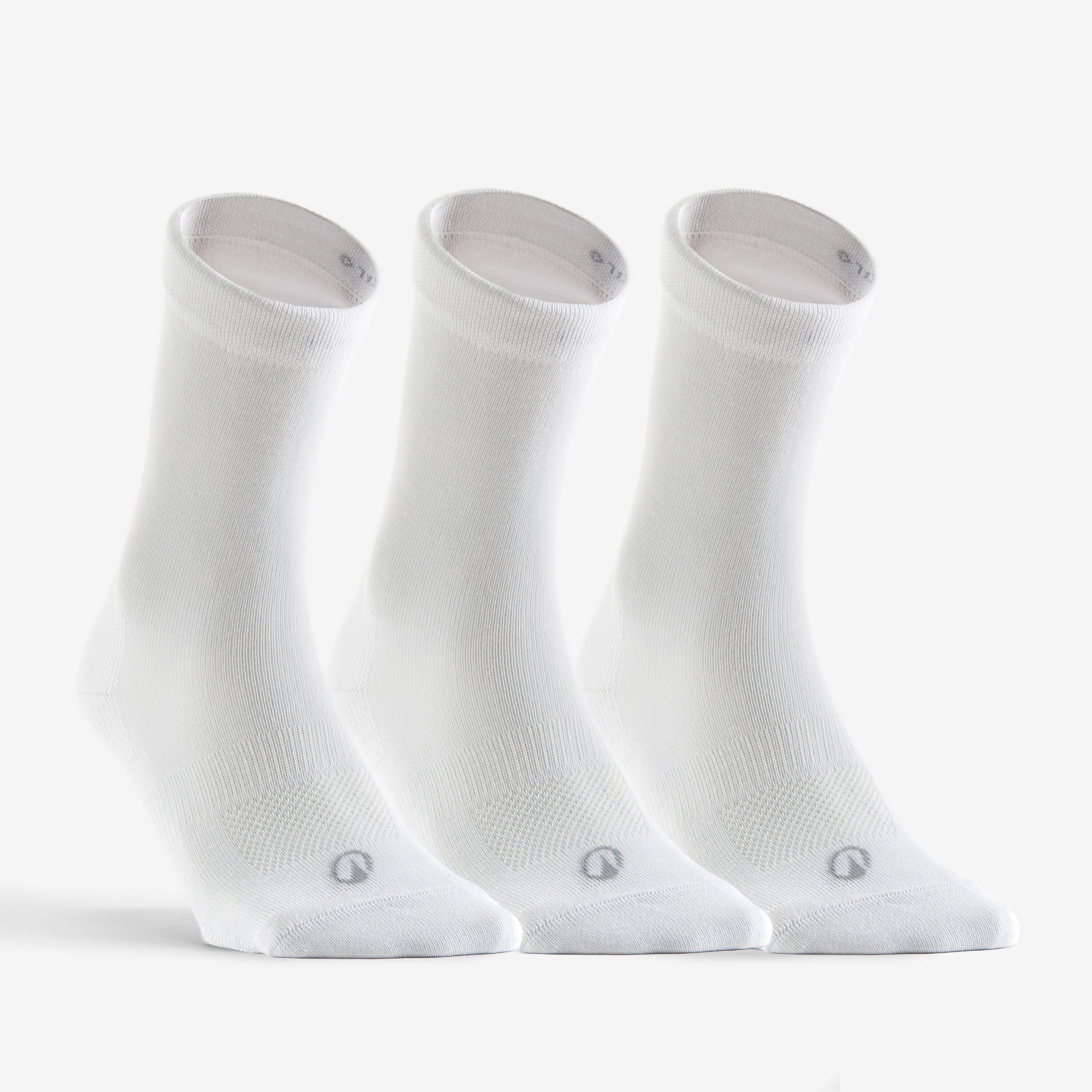 High Sports Socks RS 160 Tri-Pack - White