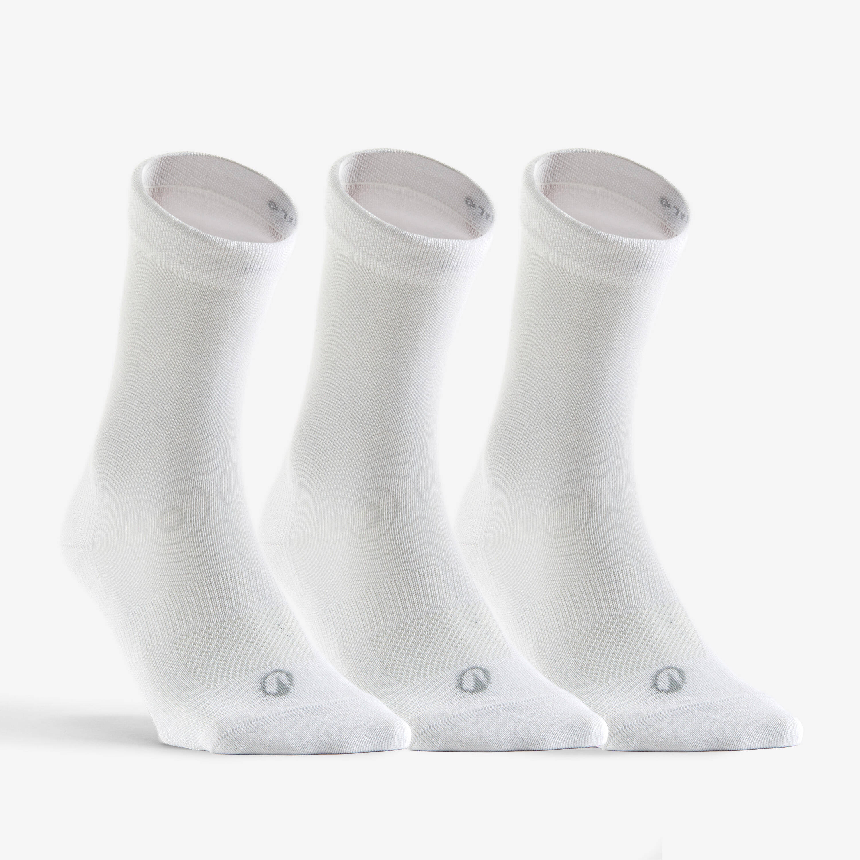 High Sports Socks RS 160 Tri-Pack - White -  1