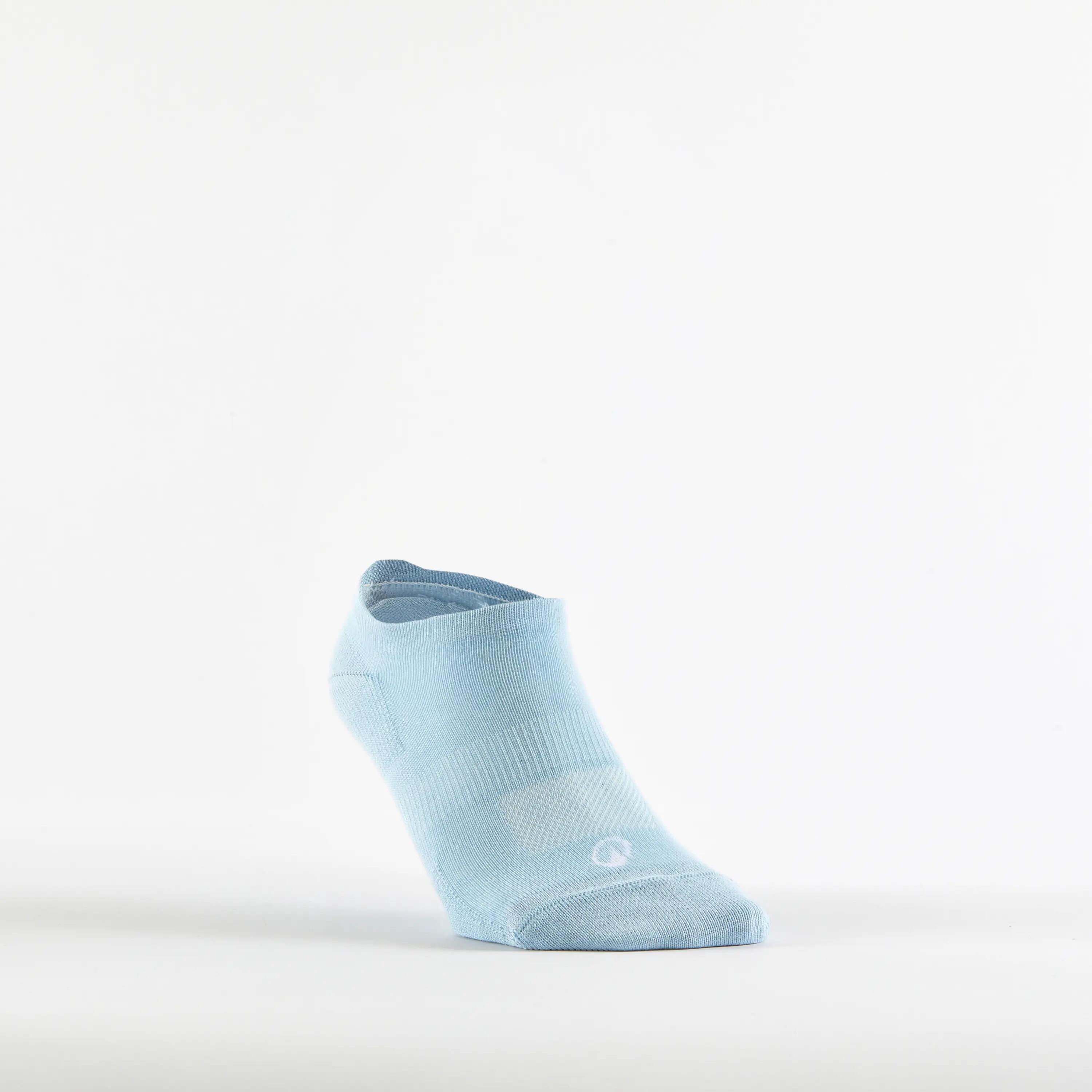 Low Sport Socks RS 160 - Blue/White/Blue - Three Pack 12/21