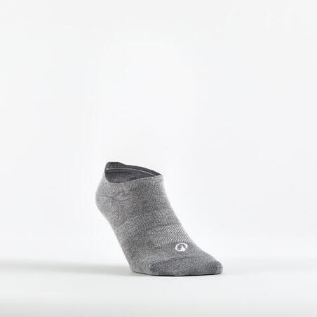 Шкарпетки RS 160 низькі 3 пари сірі