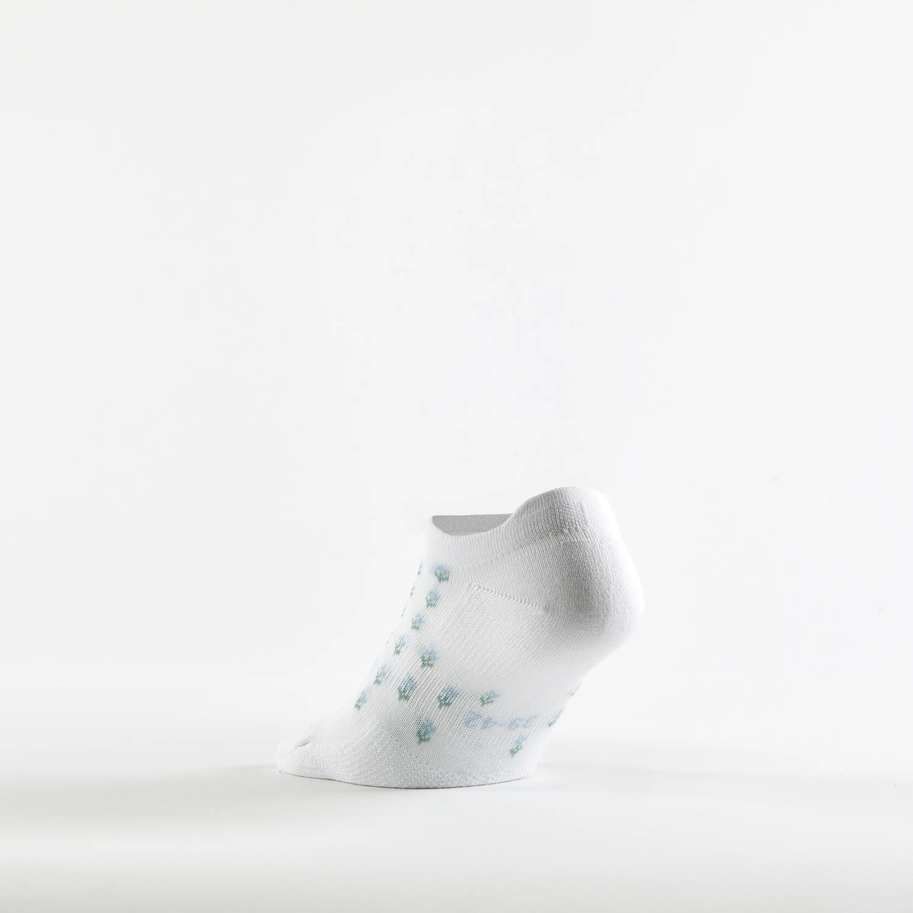 Low Sport Socks RS 160 - Blue/White/Blue - Three Pack 8/21