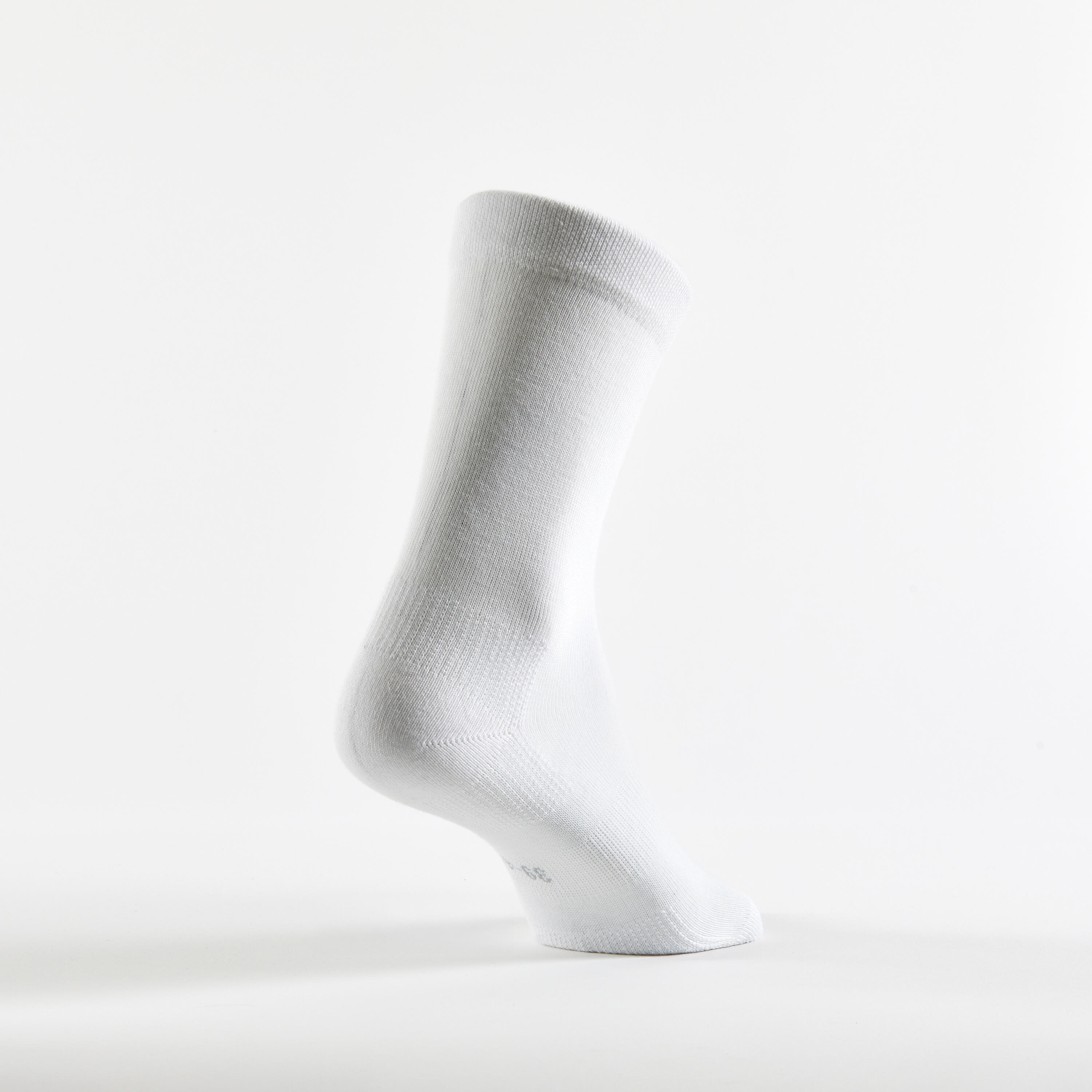 High Sports Socks RS 160 Tri-Pack - White