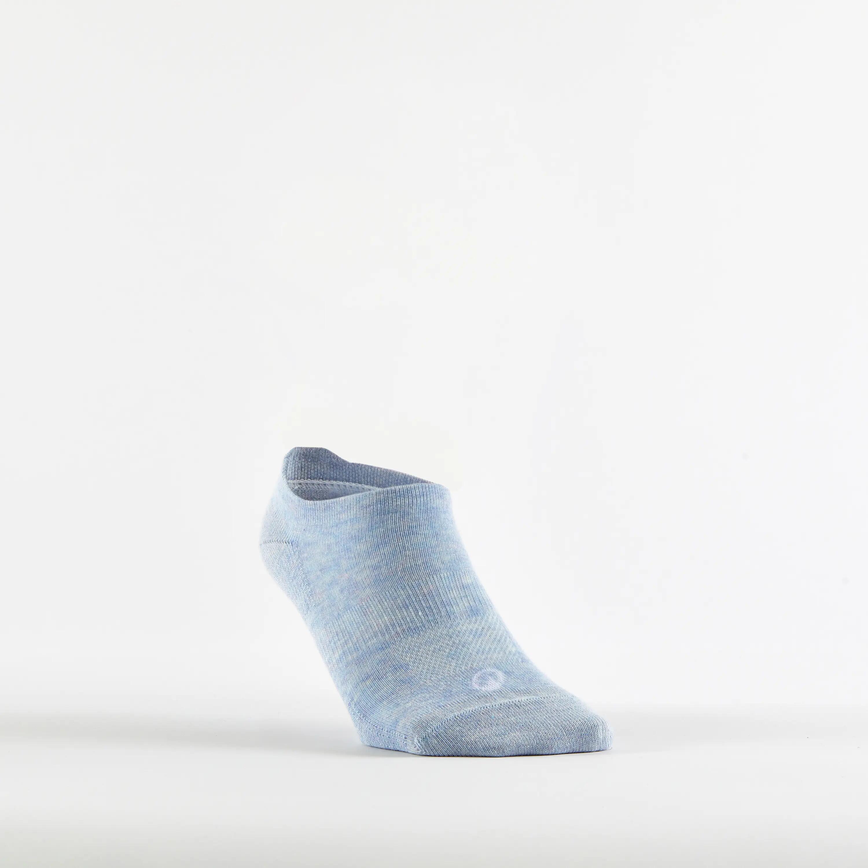 Low Sport Socks RS 160 - Blue/White/Blue - Three Pack 14/21