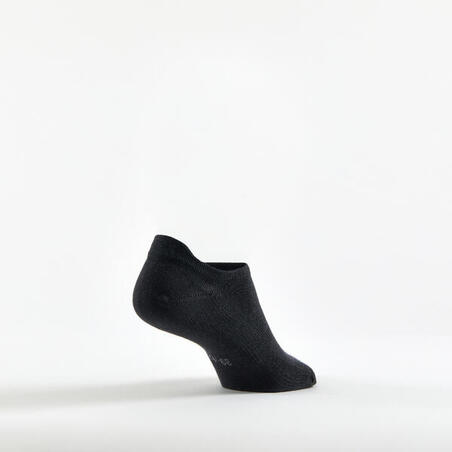 НОСКИ СПОРТИВНЫЕ С НИЗКОЙ МАНЖЕТОЙ RS 160 КОМПЛЕКТ ИЗ 3 ПАР НОСКИ СПОРТИВНЫЕ С НИЗКОЙ МАНЖЕТОЙ RS 160 КОМПЛЕКТ ИЗ 3 ПАР