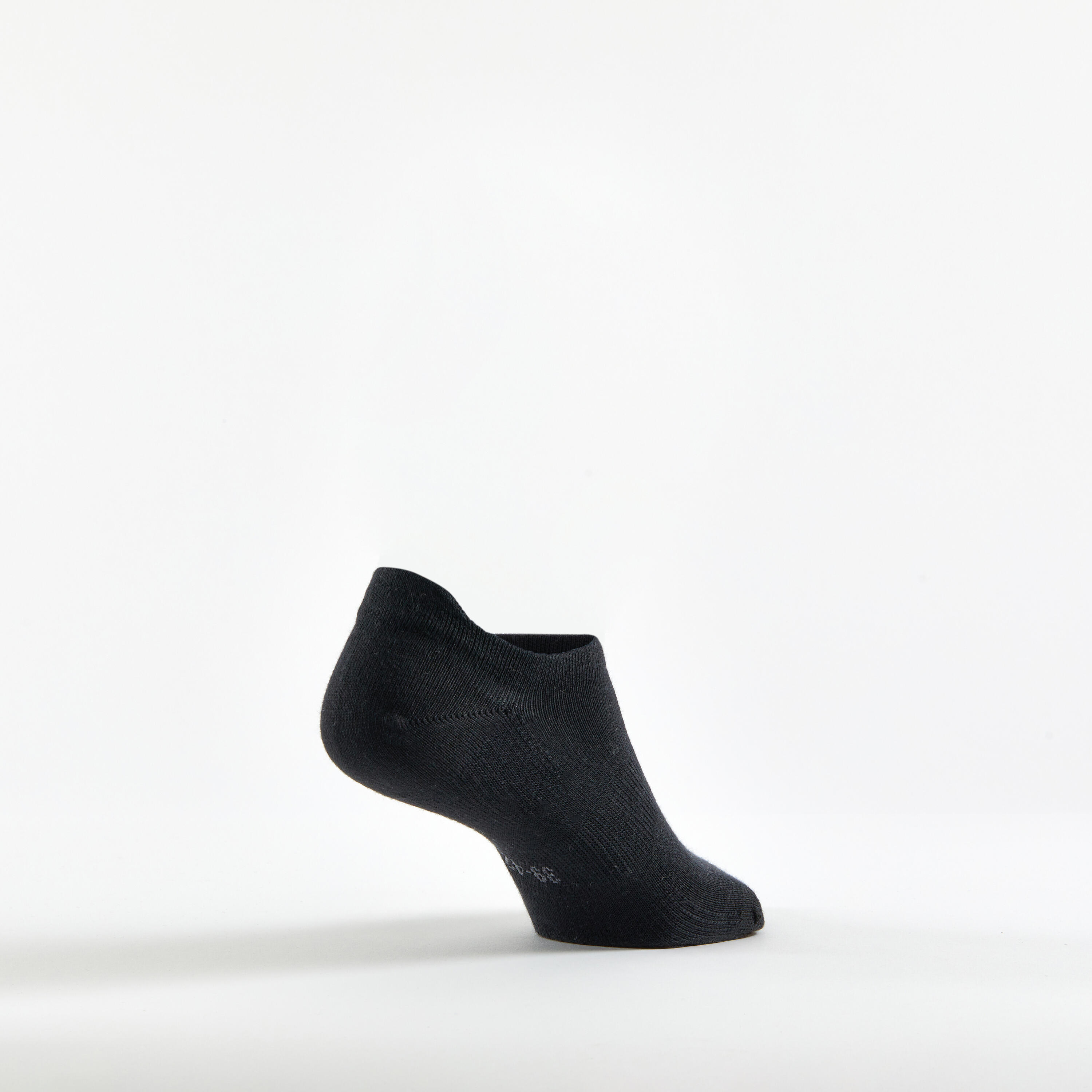 Chaussettes de tennis basses x3 – RS 160 - DECATHLON