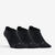CHAUSSETTES DE SPORT BASSES RS 160 NOIR LOT DE 3.